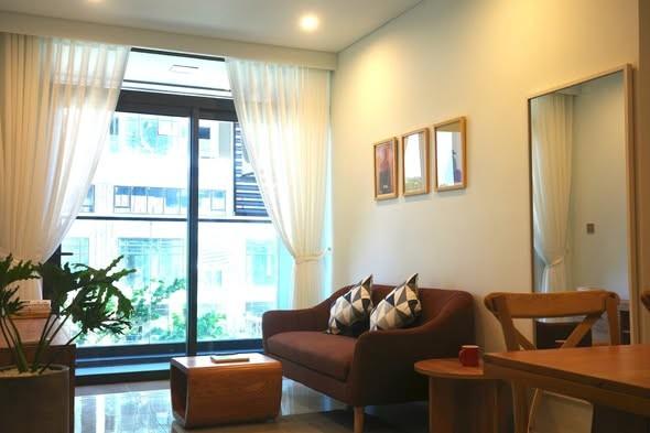 Apartment for rent, Hải Châu, Đà Nẵng - Photo 1