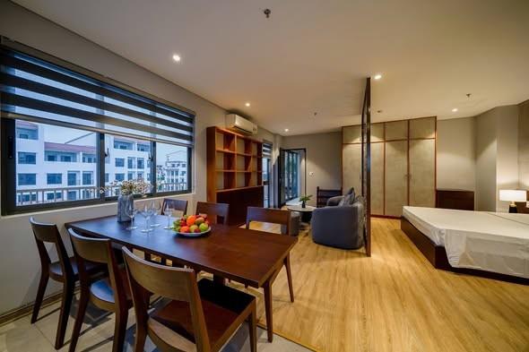 Apartment for rent, 60m², Ngũ Hành Sơn, Đà Nẵng - Photo 1