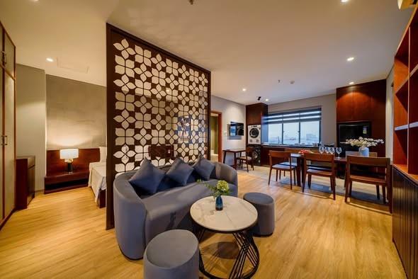 Apartment for rent, 60m², Ngũ Hành Sơn, Đà Nẵng - Photo 2