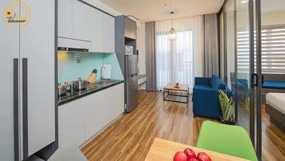 Apartment for rent, 45m², Ngũ Hành Sơn, Đà Nẵng - Thumbnail 1