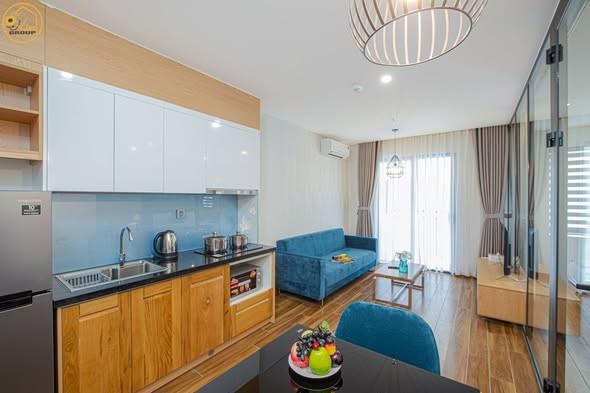 Apartment for rent, 45m², Ngũ Hành Sơn, Đà Nẵng - Photo 2