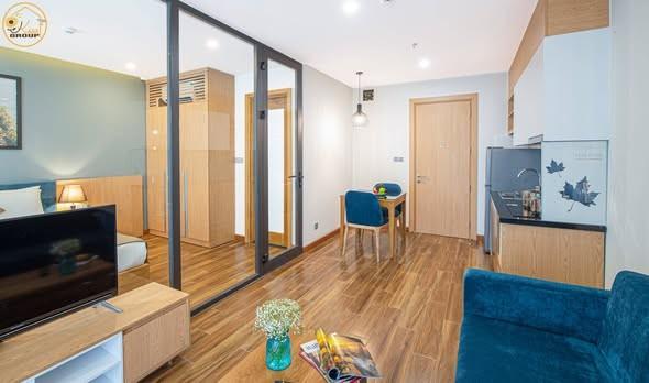 Apartment for rent, 45m², Ngũ Hành Sơn, Đà Nẵng - Photo 3