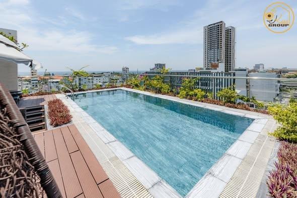 Apartment for rent, 45m², Ngũ Hành Sơn, Đà Nẵng - Photo 5