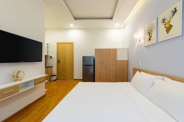 Studio for rent, 1 bedroom, 40m², Ngũ Hành Sơn, Đà Nẵng - Photo 3