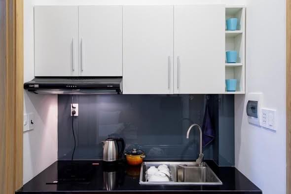 Studio for rent, 1 bedroom, 40m², Ngũ Hành Sơn, Đà Nẵng - Photo 4