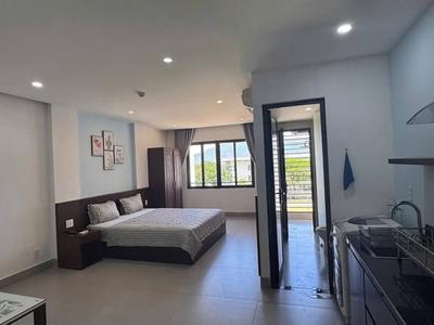Studio for rent, 1 bedroom, 40m², An Hải, Đà Nẵng - Thumbnail 5