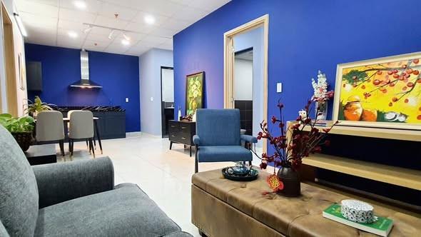 Apartment for rent, 3 bedrooms, 80m², Liên Chiểu, Đà Nẵng - Photo 2