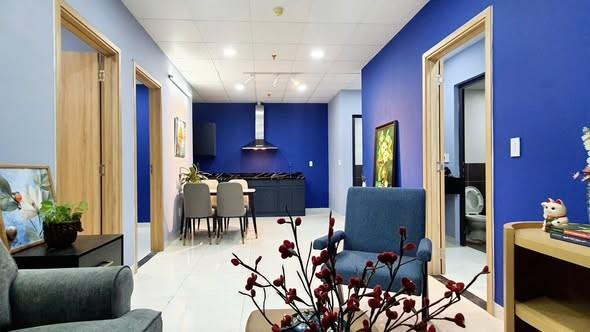 Apartment for rent, 3 bedrooms, 80m², Liên Chiểu, Đà Nẵng - Photo 3