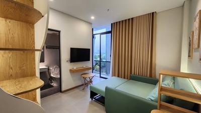 Apartment for rent, 1 bedroom, Ngũ Hành Sơn, Đà Nẵng - Thumbnail 3