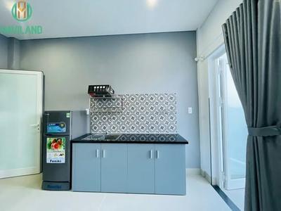 Studio for rent, 1 bedroom, Hòa Xuân, Đà Nẵng - Thumbnail 2