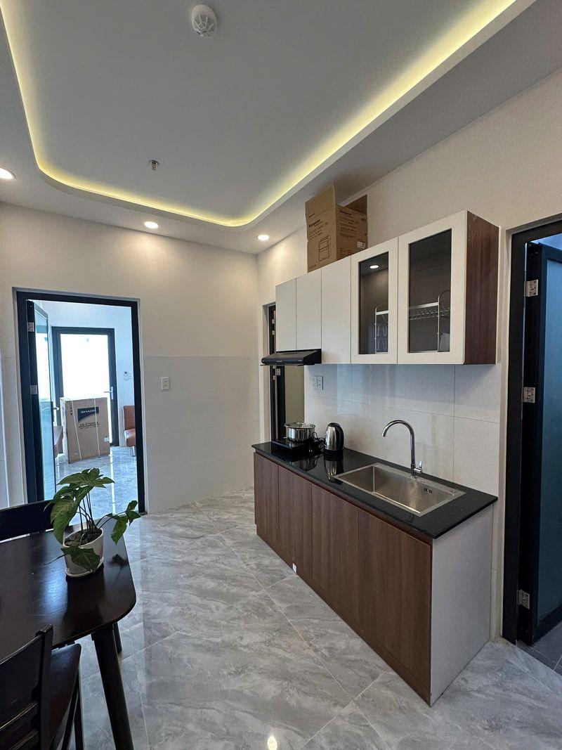 Apartment for rent, 2 bedrooms, Ngũ Hành Sơn, Đà Nẵng - Photo 4